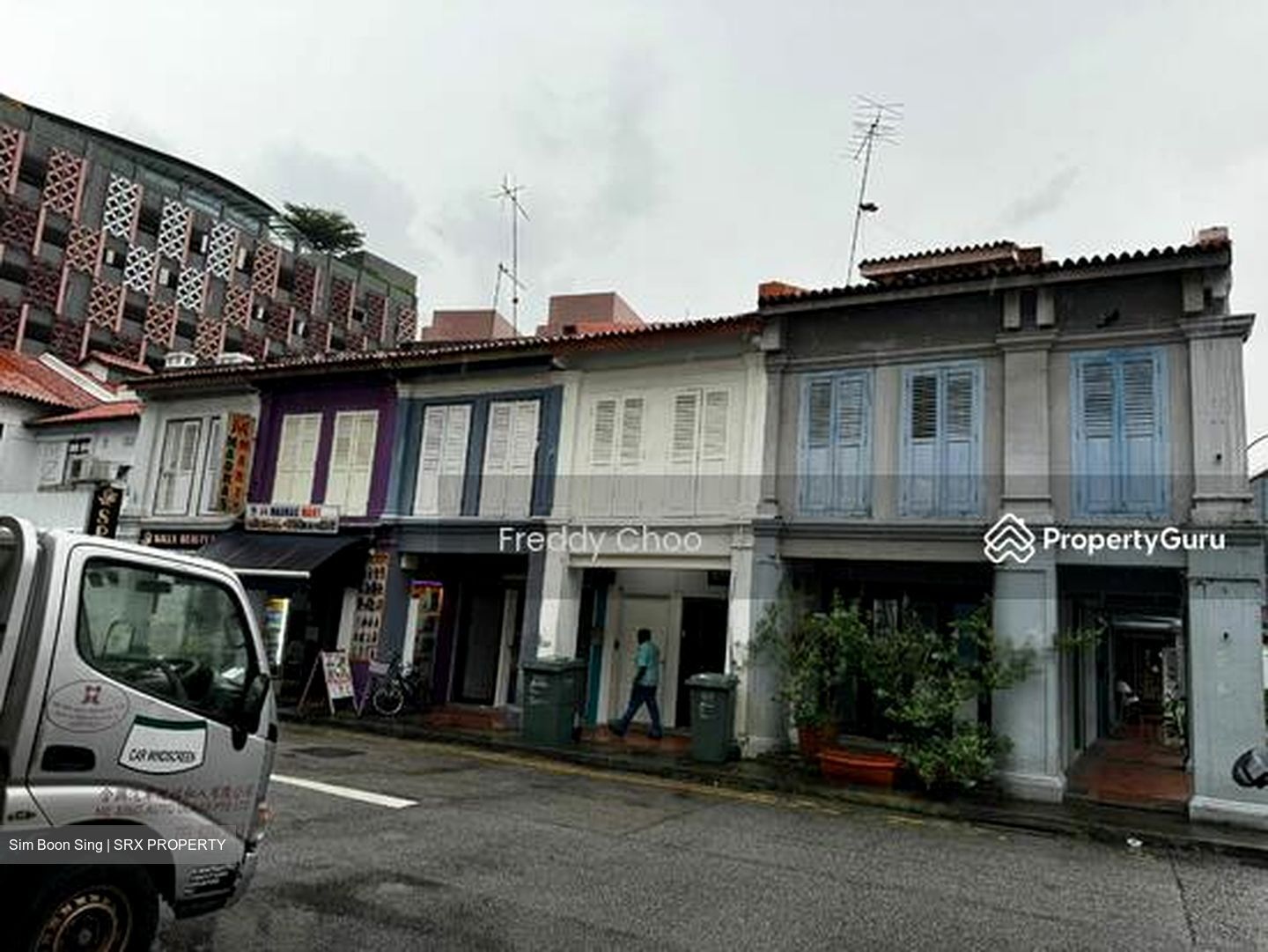 Little India Conservation Area (D8), Shop House #575627401